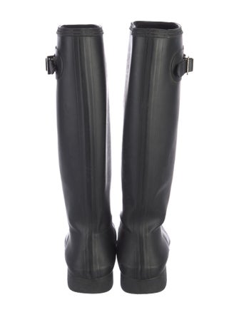 Hunter Rubber Rain Boots