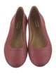 Hunter Rubber Ballet Flats