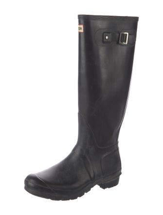Hunter Rubber Rain Boots