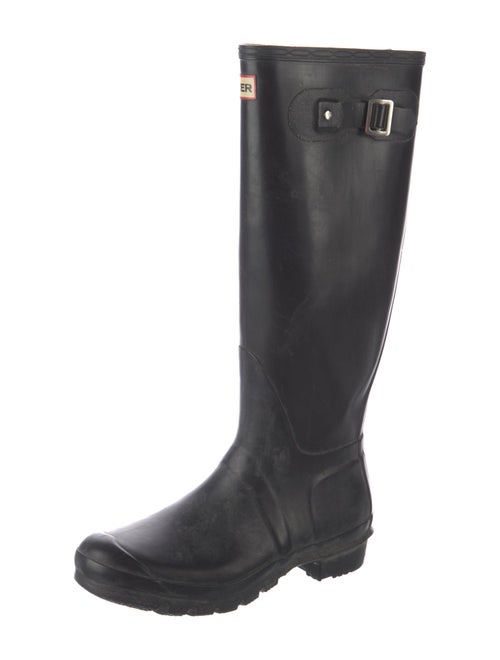 Hunter Rubber Rain Boots