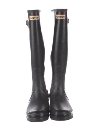 Hunter Rubber Rain Boots