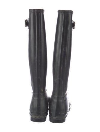 Hunter Rubber Rain Boots