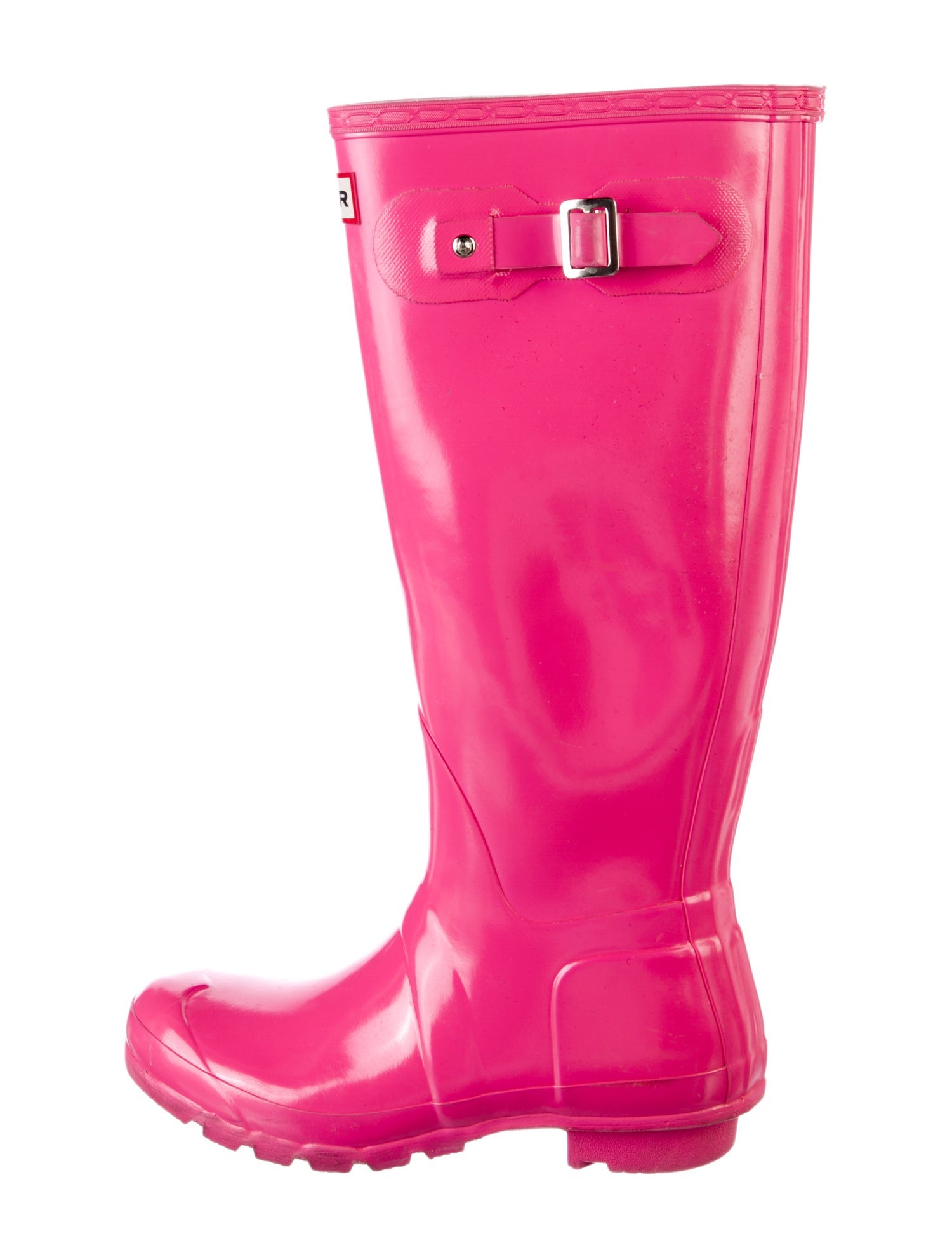 Hunter Rubber Rain Boots