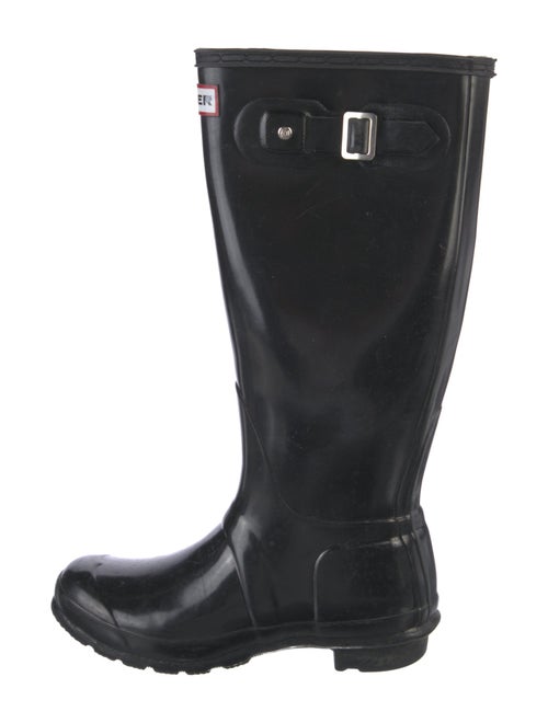 Hunter Rubber Rain Boots