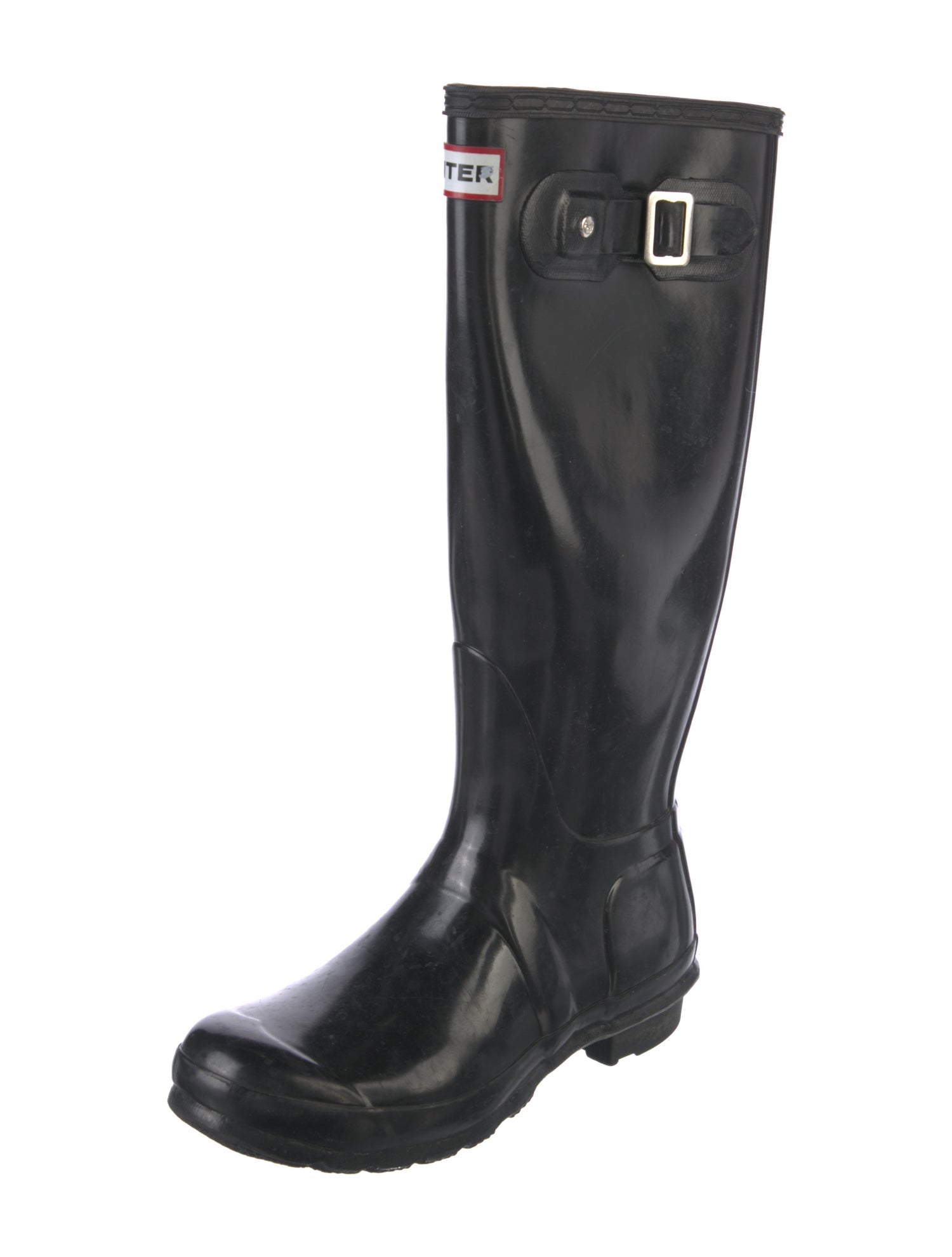 Hunter Rubber Rain Boots