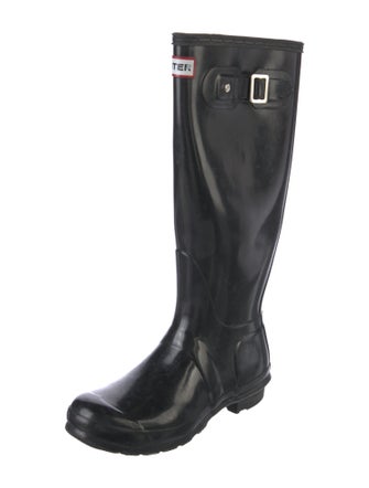 Hunter Rubber Rain Boots