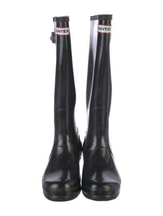 Hunter Rubber Rain Boots