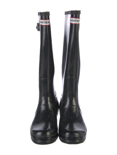 Hunter Rubber Rain Boots
