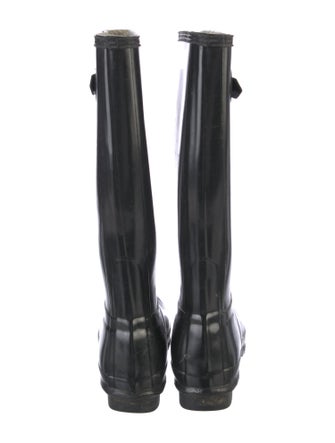 Hunter Rubber Rain Boots