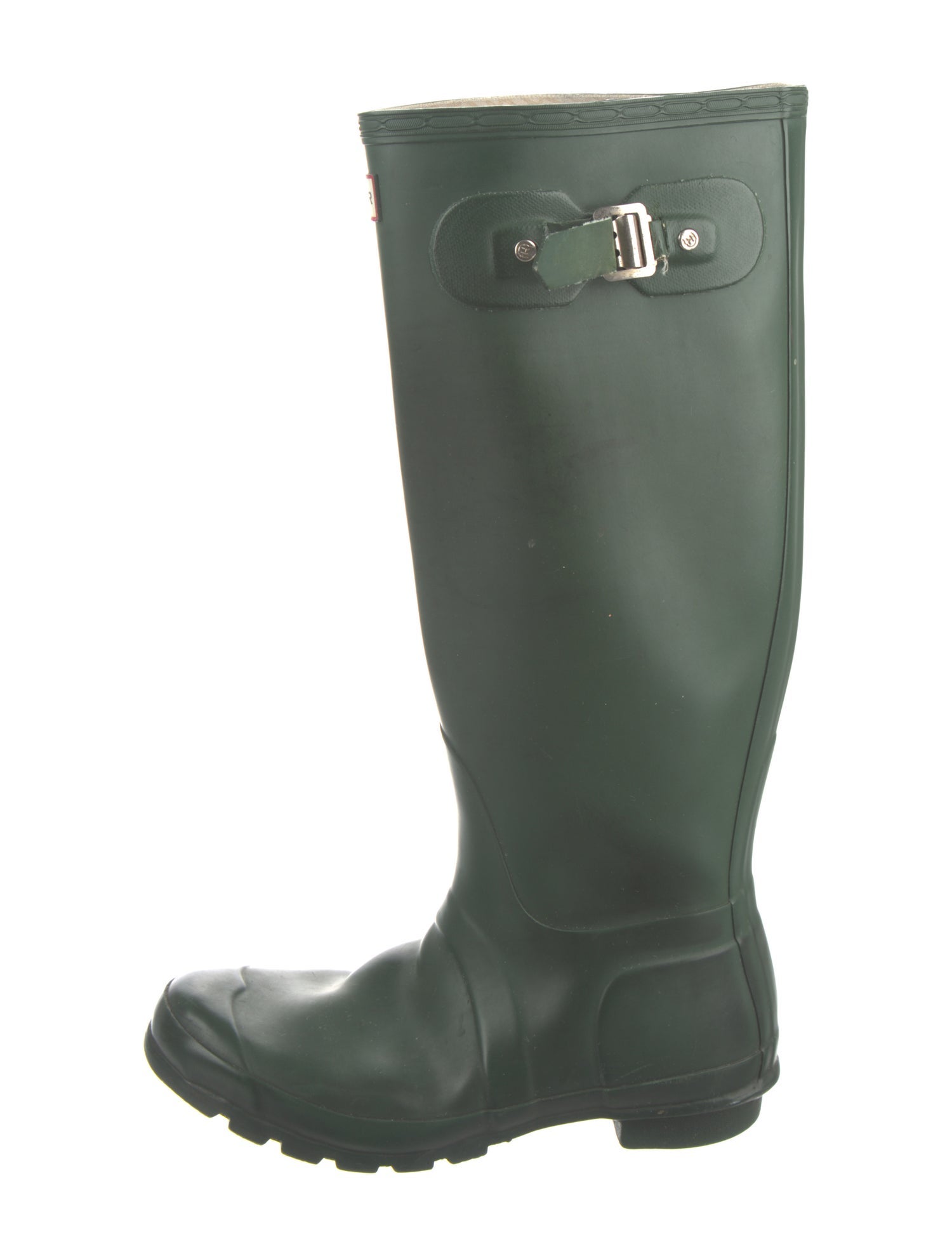 Hunter Rubber Rain Boots