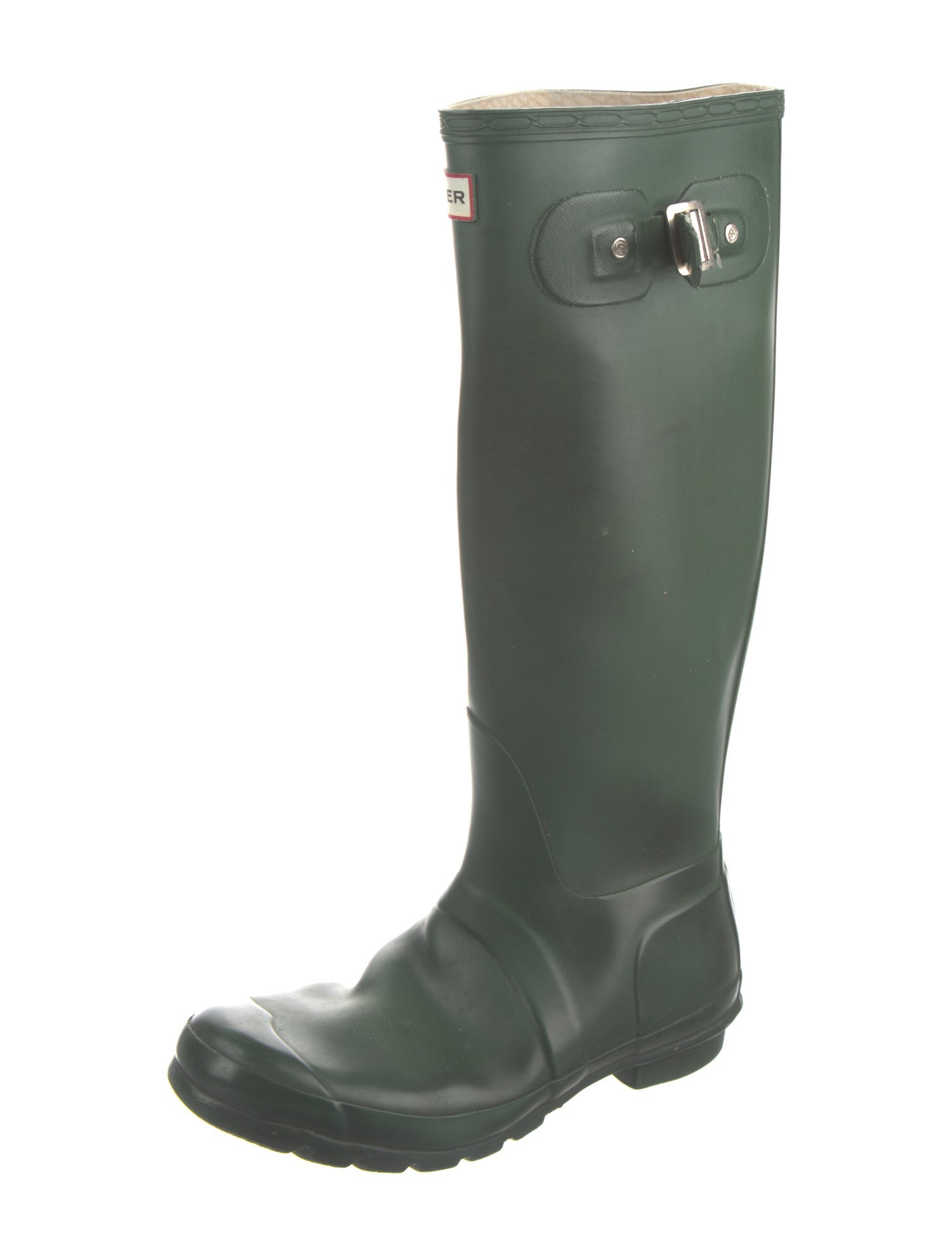 Hunter Rubber Rain Boots