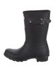 Hunter Rubber Rain Boots