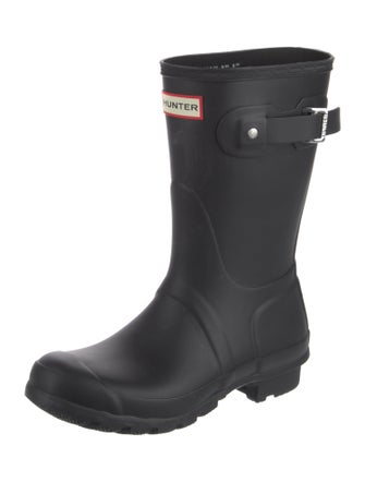 Hunter Rubber Rain Boots
