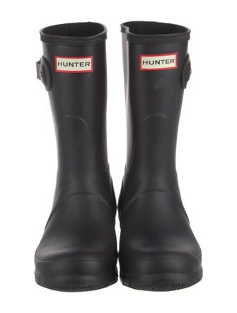 Hunter Rubber Rain Boots