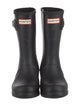 Hunter Rubber Rain Boots