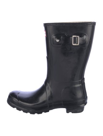 Hunter Rubber Rain Boots