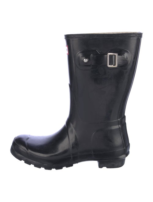 Hunter Rubber Rain Boots