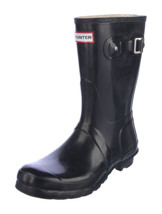 Hunter Rubber Rain Boots