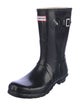 Hunter Rubber Rain Boots