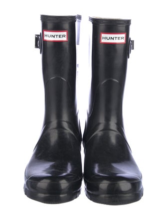 Hunter Rubber Rain Boots