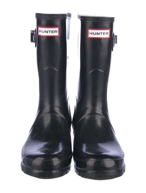 Hunter Rubber Rain Boots
