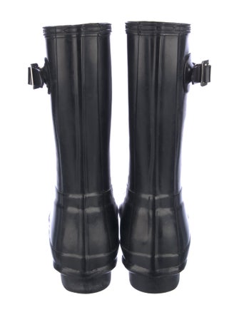 Hunter Rubber Rain Boots