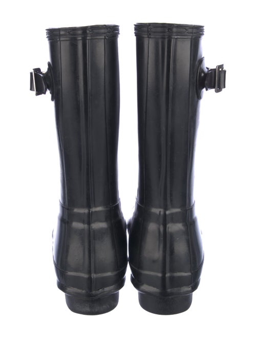 Hunter Rubber Rain Boots