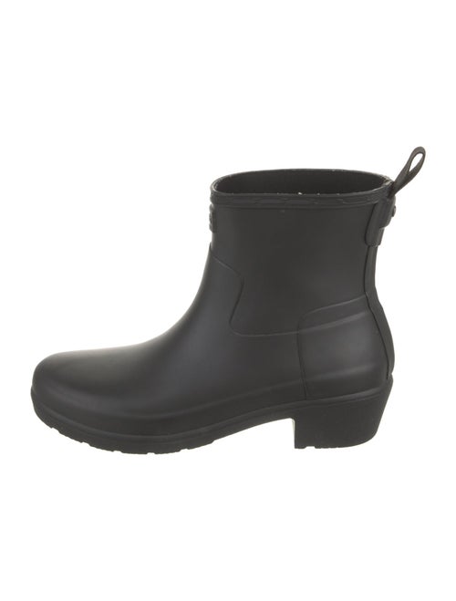 Hunter Rubber Rain Boots