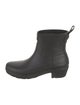 Hunter Rubber Rain Boots