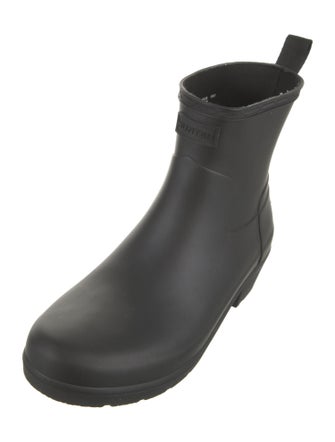 Hunter Rubber Rain Boots