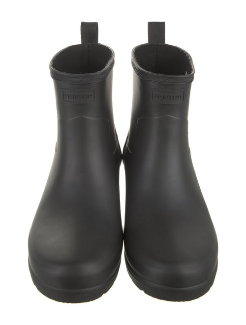 Hunter Rubber Rain Boots
