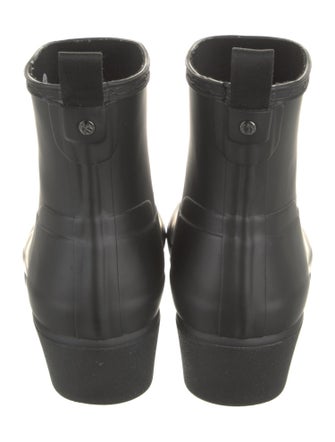 Hunter Rubber Rain Boots