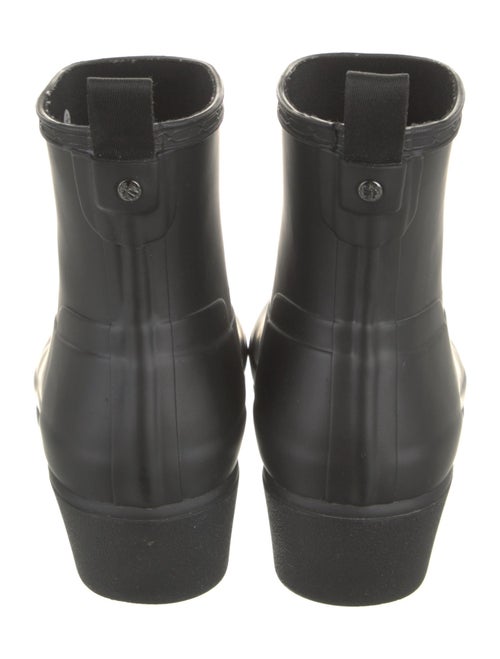 Hunter Rubber Rain Boots