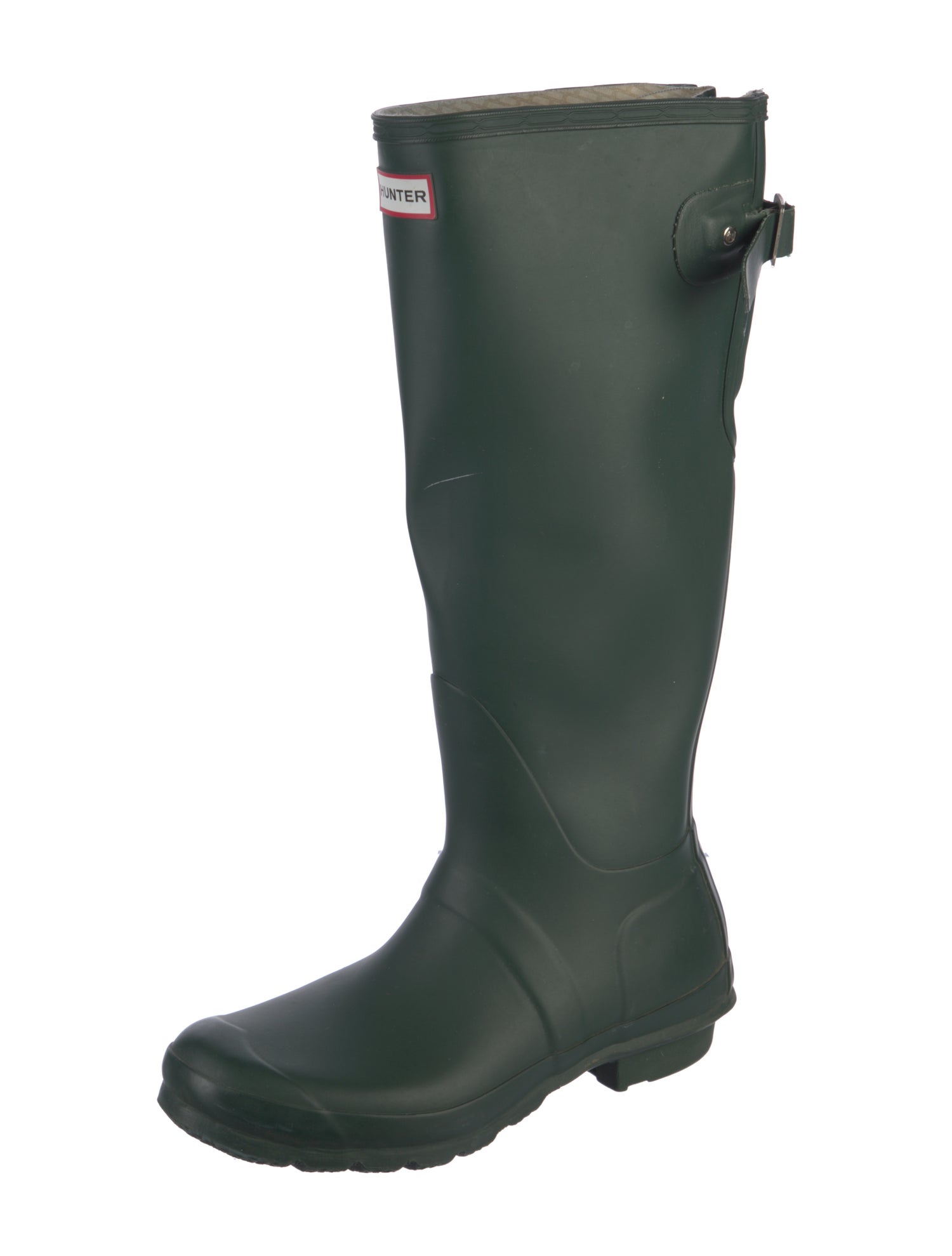 Hunter Rubber Rain Boots