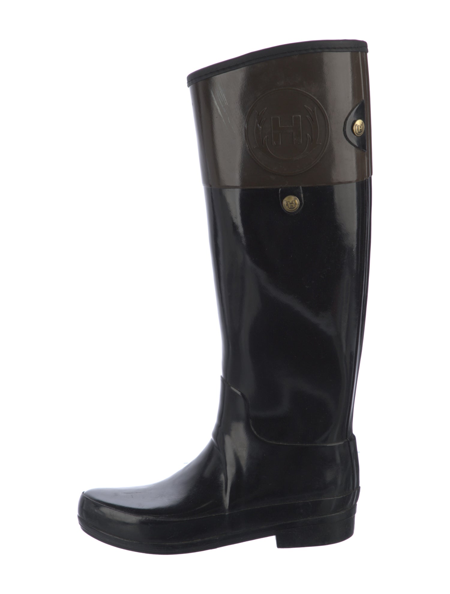 Hunter Rubber Rain Boots