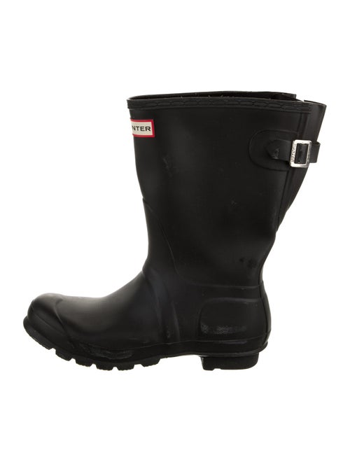 Hunter Rubber Rain Boots