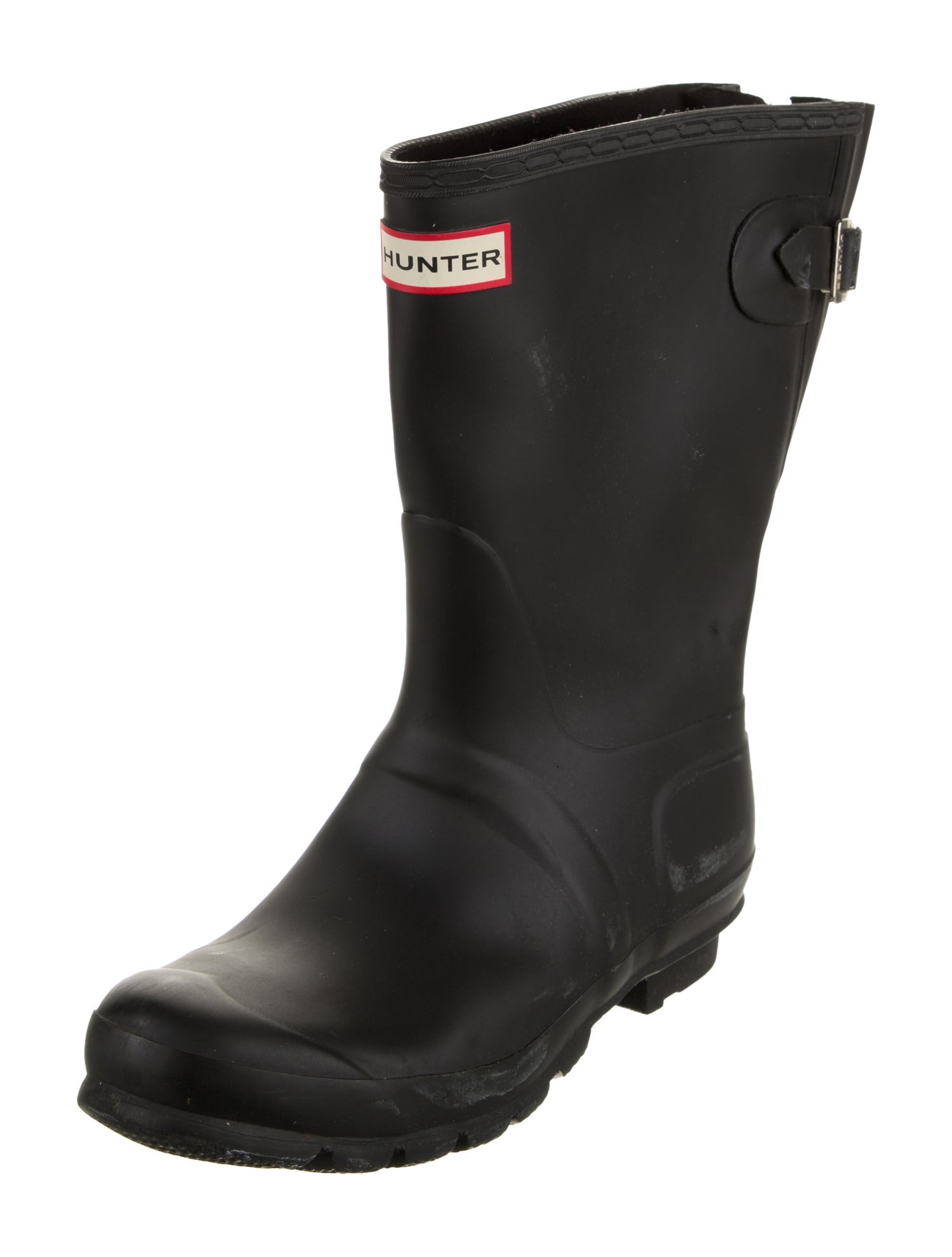 Hunter Rubber Rain Boots