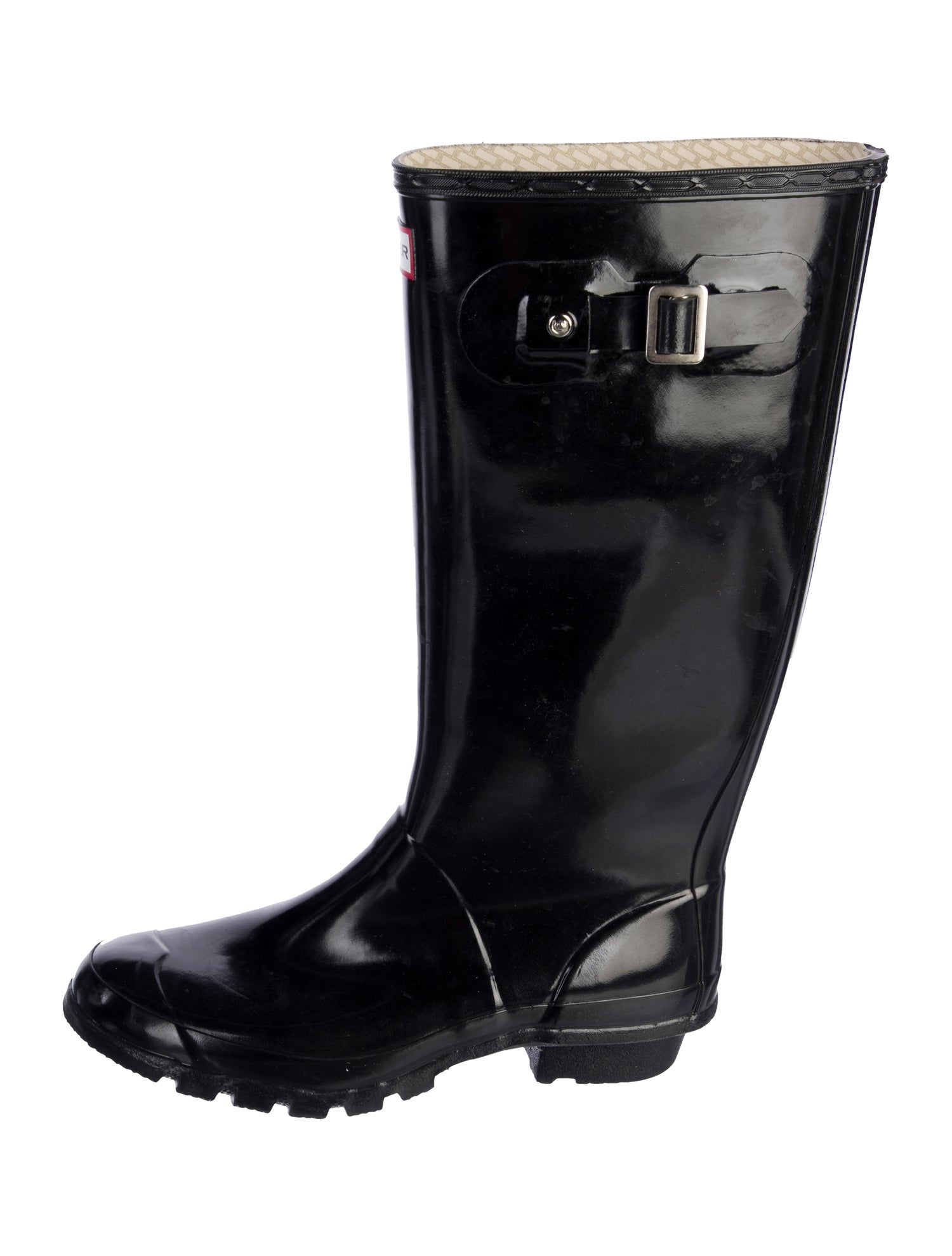 Hunter Rubber Rain Boots