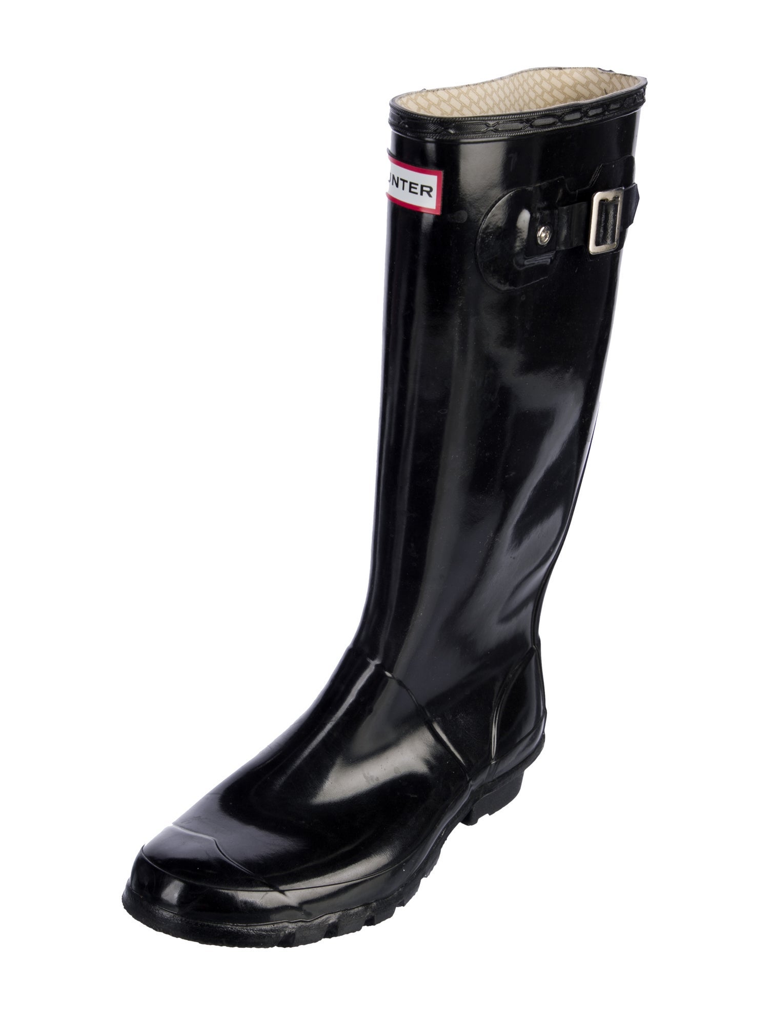 Hunter Rubber Rain Boots