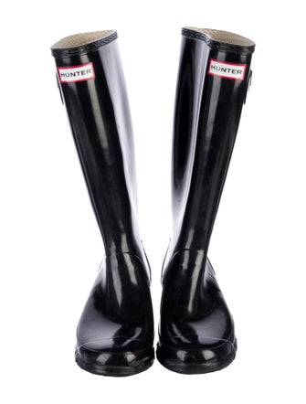 Hunter Rubber Rain Boots