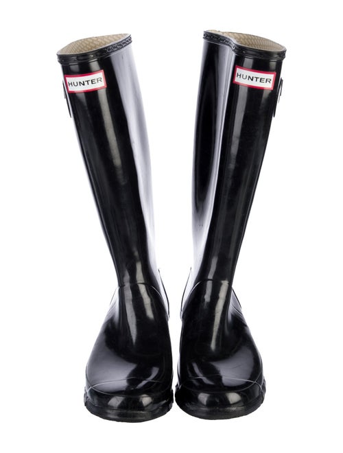 Hunter Rubber Rain Boots