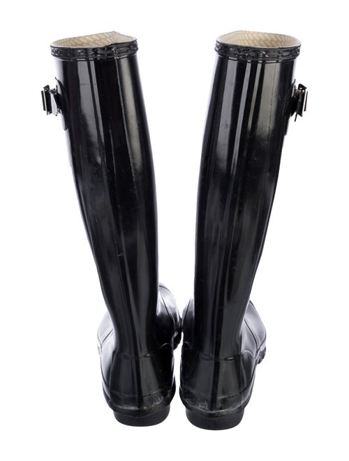 Hunter Rubber Rain Boots