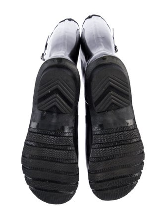 Hunter Rubber Rain Boots