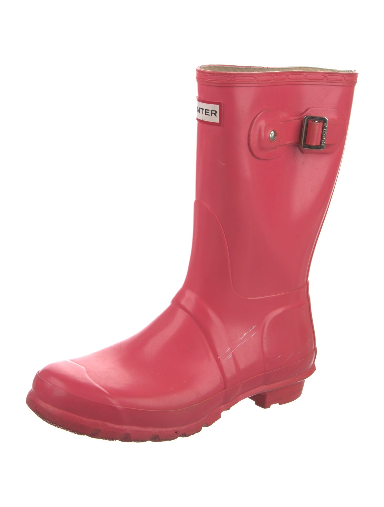 Hunter Rubber Rain Boots
