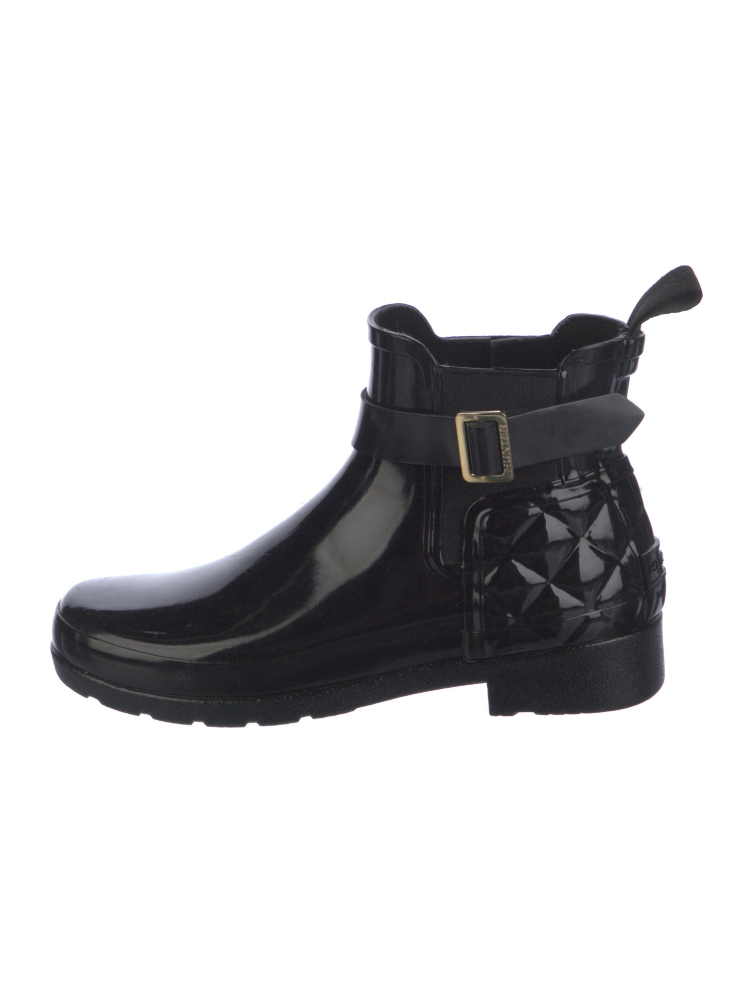 Hunter Rubber Rain Boots