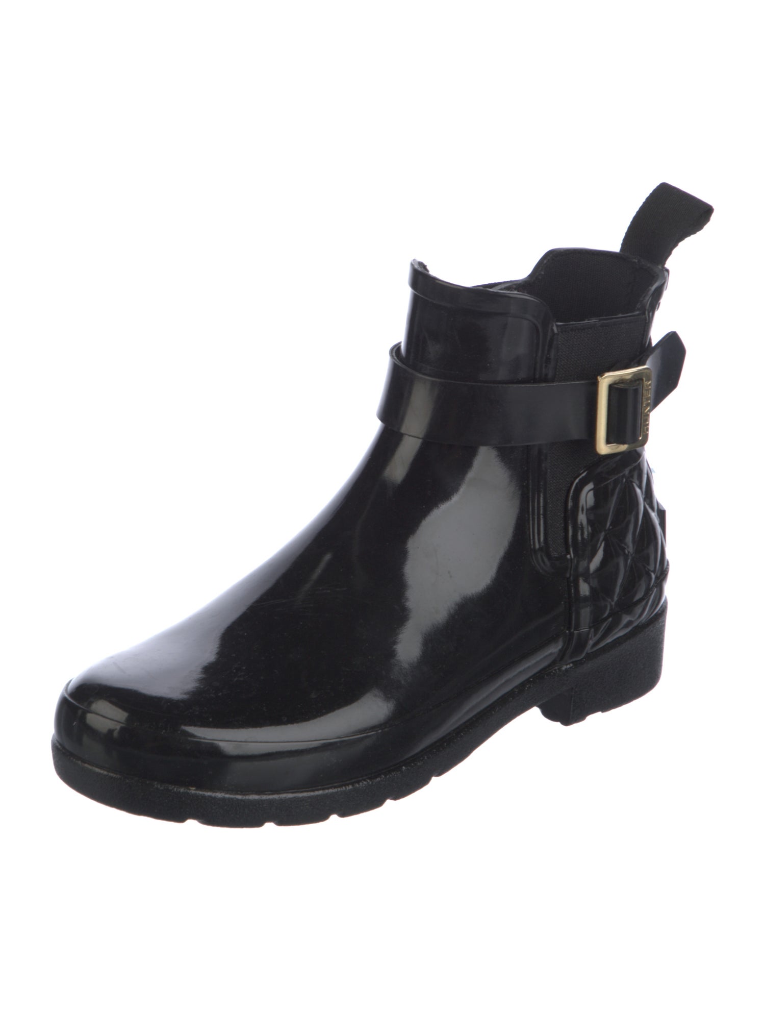 Hunter Rubber Rain Boots