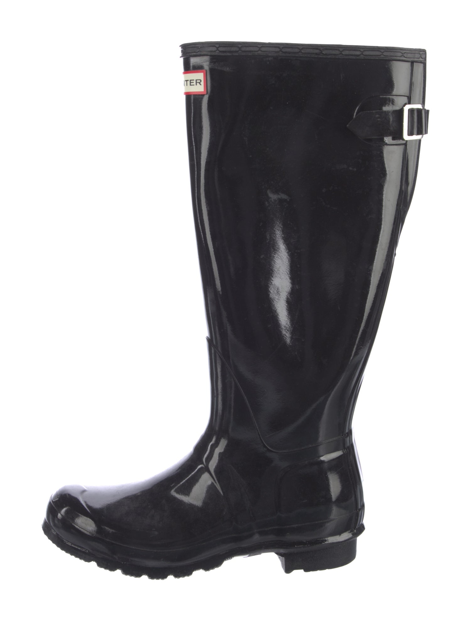 Hunter Rubber Rain Boots