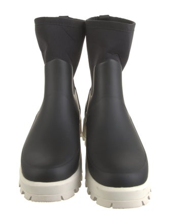 Hunter Rubber Rain Boots