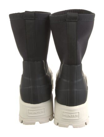 Hunter Rubber Rain Boots