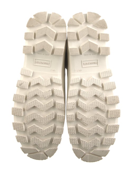 Hunter Rubber Rain Boots